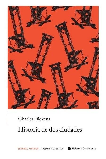 Producto - HISTORIA DE DOS CIUDADES - CHARLES DICKENS - CONTINENTE EDIC