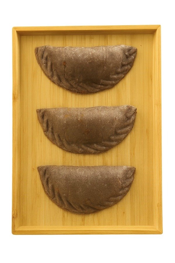Producto - Empanadas de carne a cuchillo x 6 unidades.