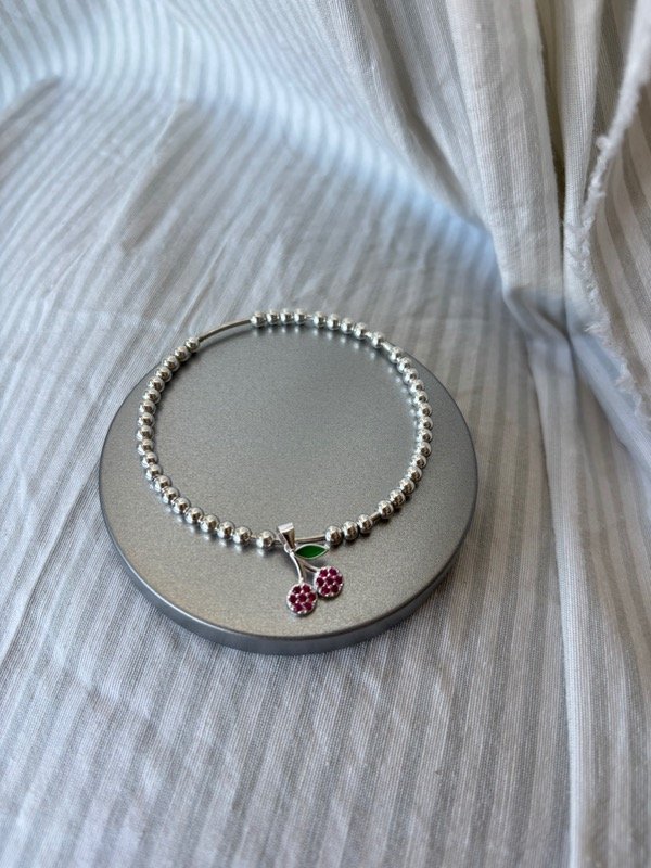 Producto - Pulsera aniversario con bolitas