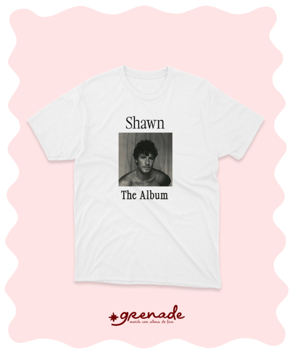 Remera "The album"
