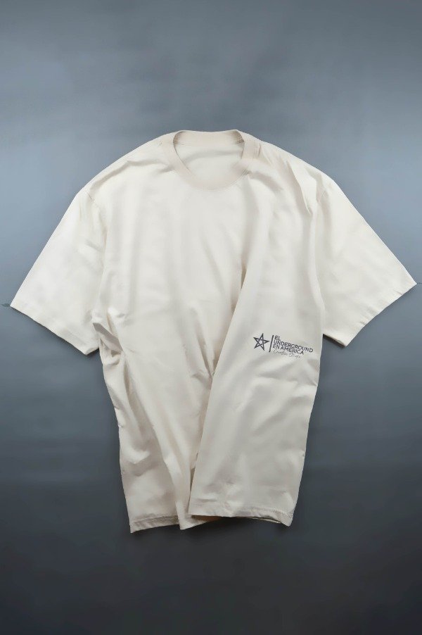 Producto - Remera Fitter Beige (OverSize) - 1