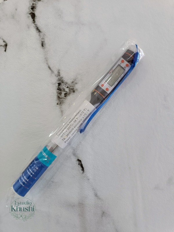 Producto - Termómetro digital