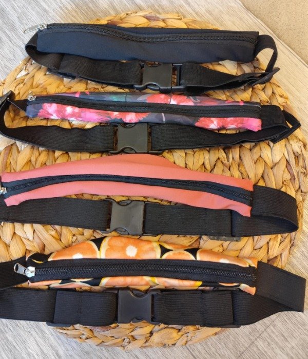 Producto - Riñonera deportiva