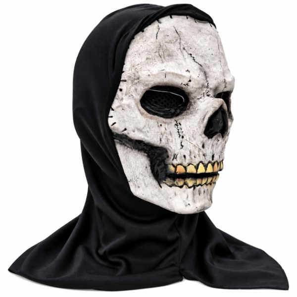 Producto - Máscara De LATEX LA PARCA