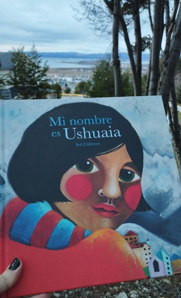 Producto - Mi nombre es Ushuaia