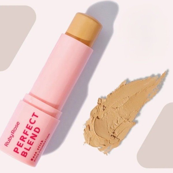 Producto - Base en barra Perfect Blend alta cobertura - Ruby Rose - 4