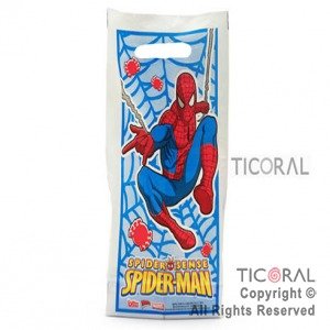 Producto - BOLSITA SORPRESA SPIDERMANX10UN