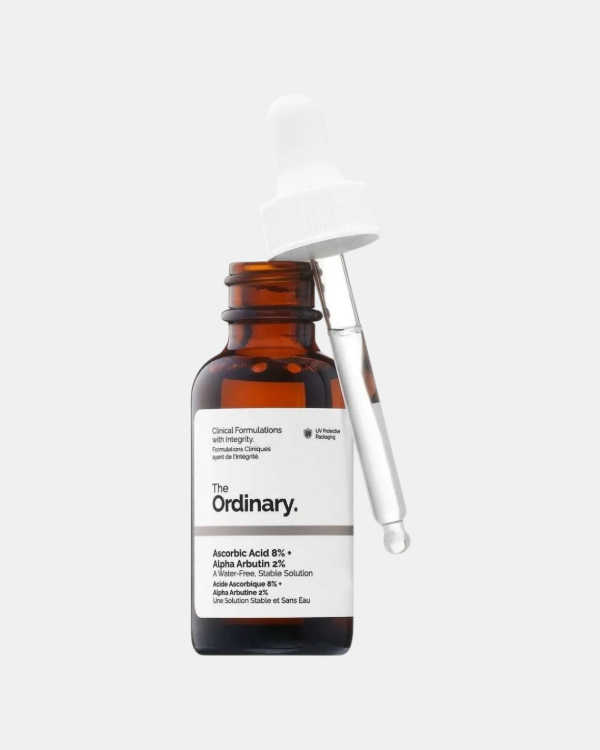 Producto - The Ordinary Ascorbic Acid + Alpha Arbutin