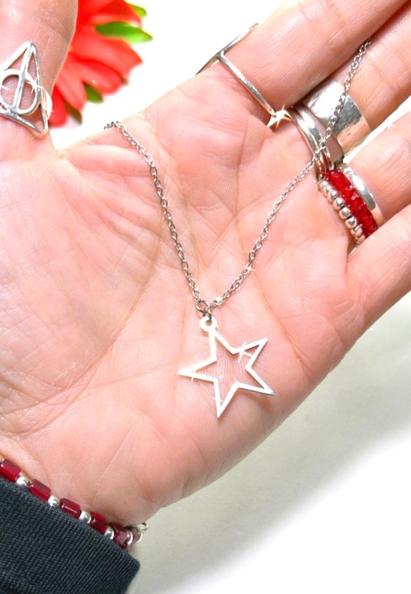 Producto - Collar Estrella