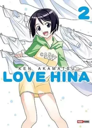 Producto - Love Hina - 02