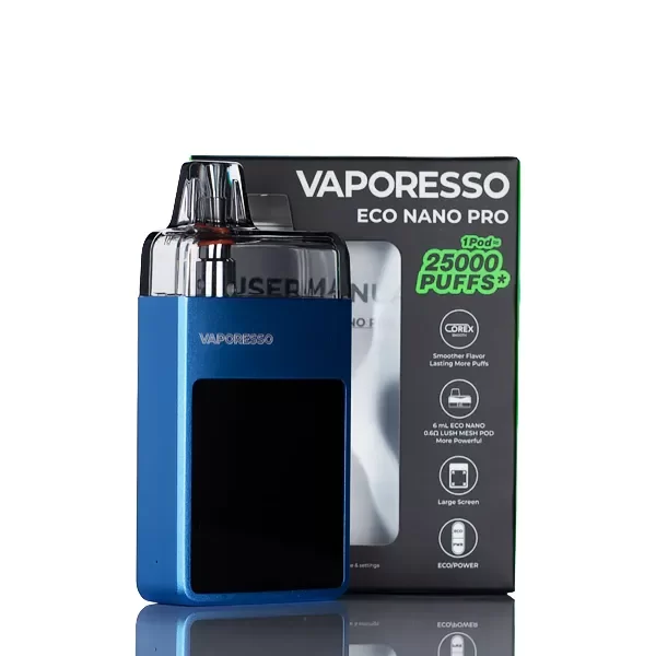 Producto - VAPORESSO ECO NANO PRO.