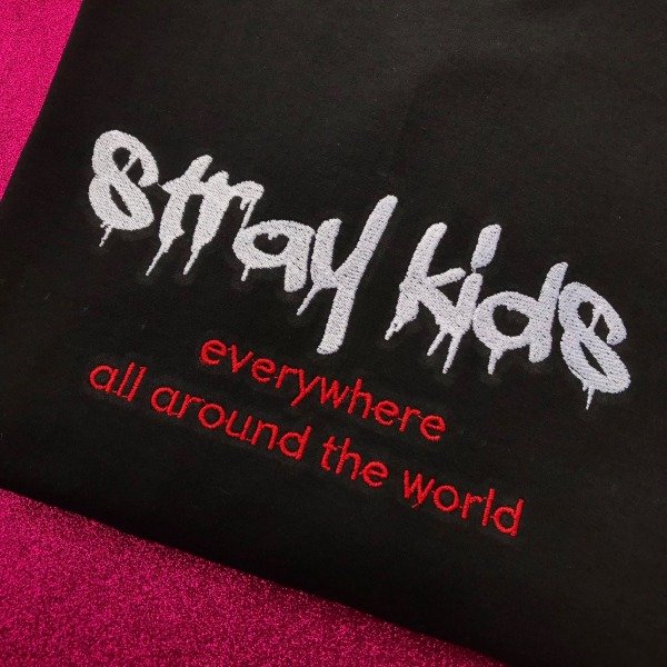Producto - Remera SKZ Graffiti