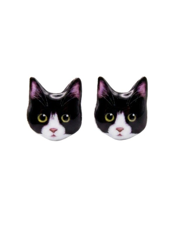Producto - Gato Negro y Blanco