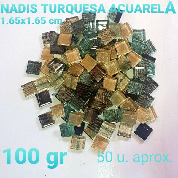Producto - Nadis turquesa
