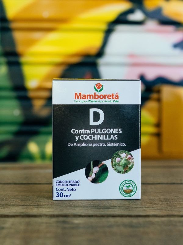 Producto - Mamboreta D