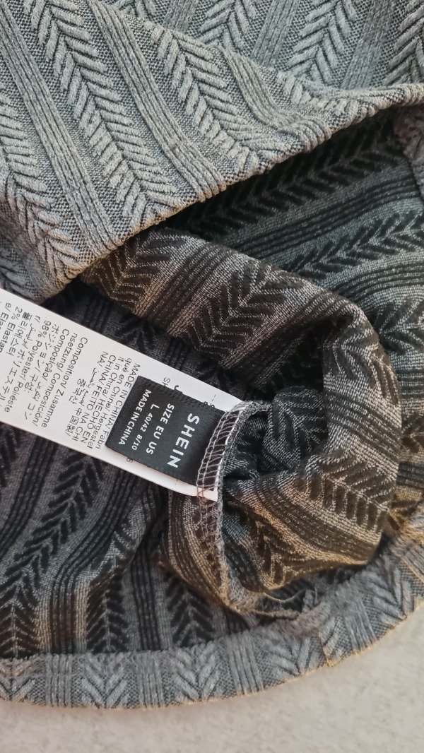 Producto - Top gris - 3