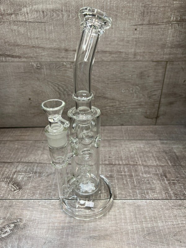 Producto - Bong Vidrio Pirex Hole 32cm - 0