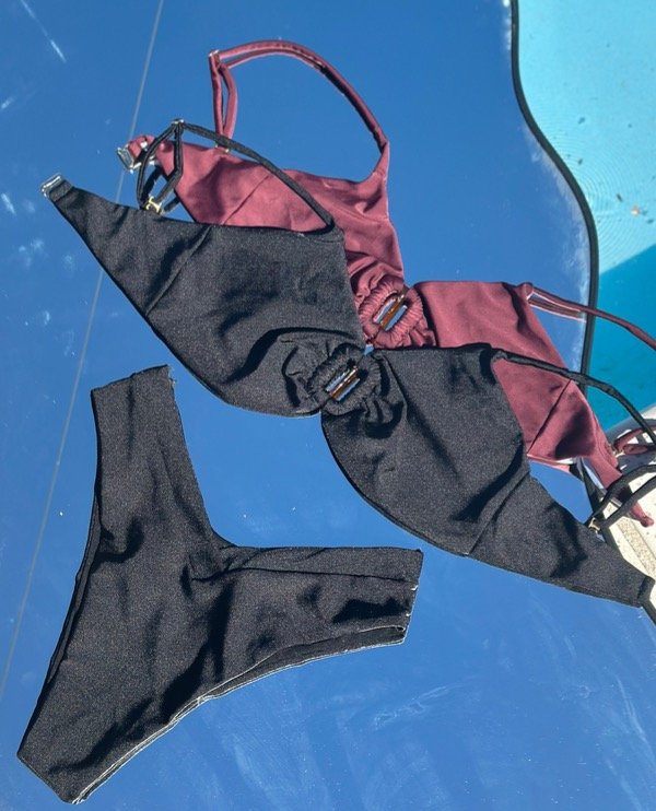 Producto - BIKINI CON VEDETINA - 0298 - T3