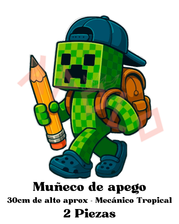 Producto - MUÑECO DE APEGO - 140