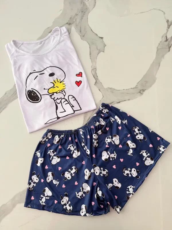 Producto - Pijama Snoopy Adulto