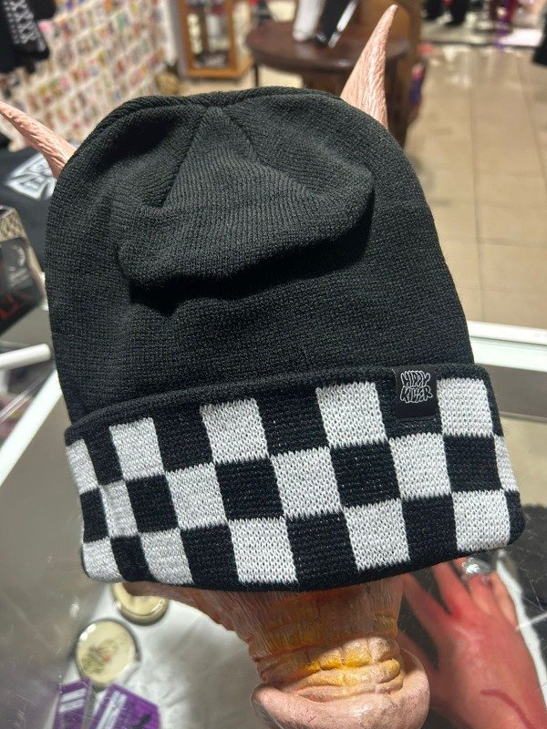 Producto - gorro de lana ska