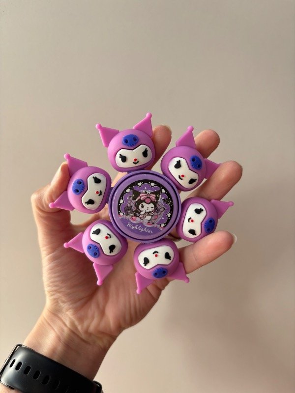 Producto - Resaltador Spinner - 1