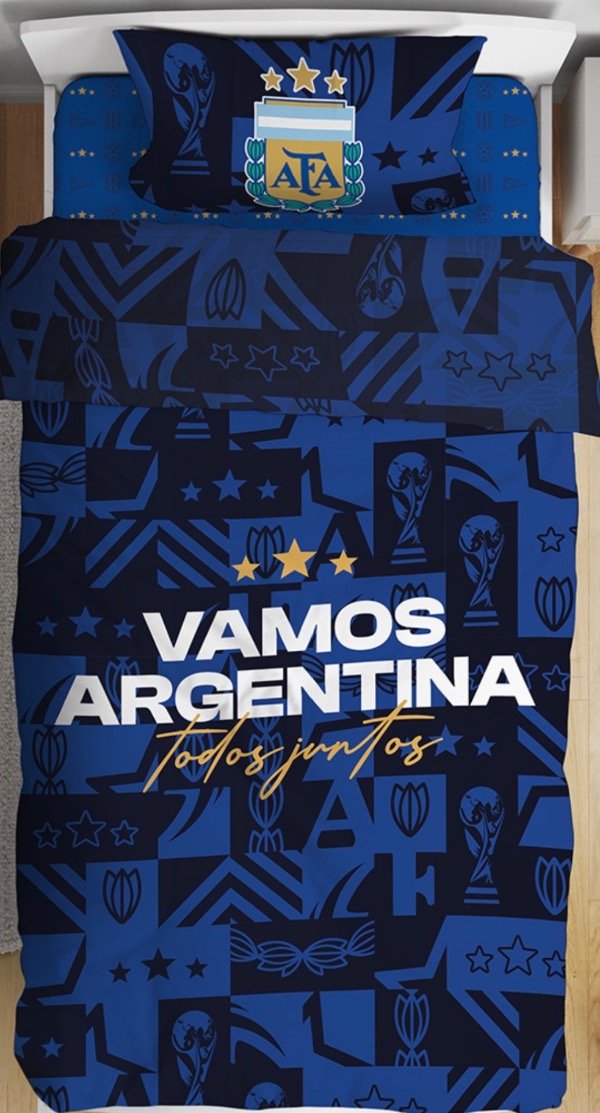 Producto - Juego de sabana de AFA 1 1/2