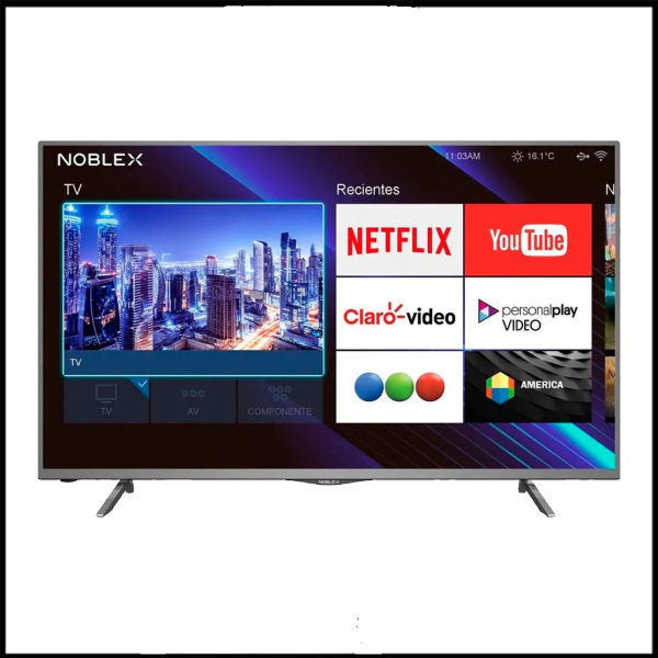 Producto - TV Noblex 43" USADO
