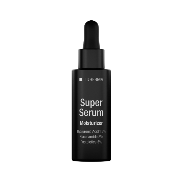 Producto - Super Serum Moisturizer