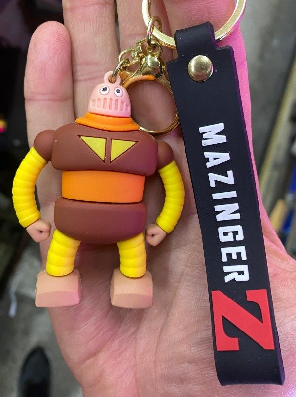 Producto - MAZINGER Z  - BOSS