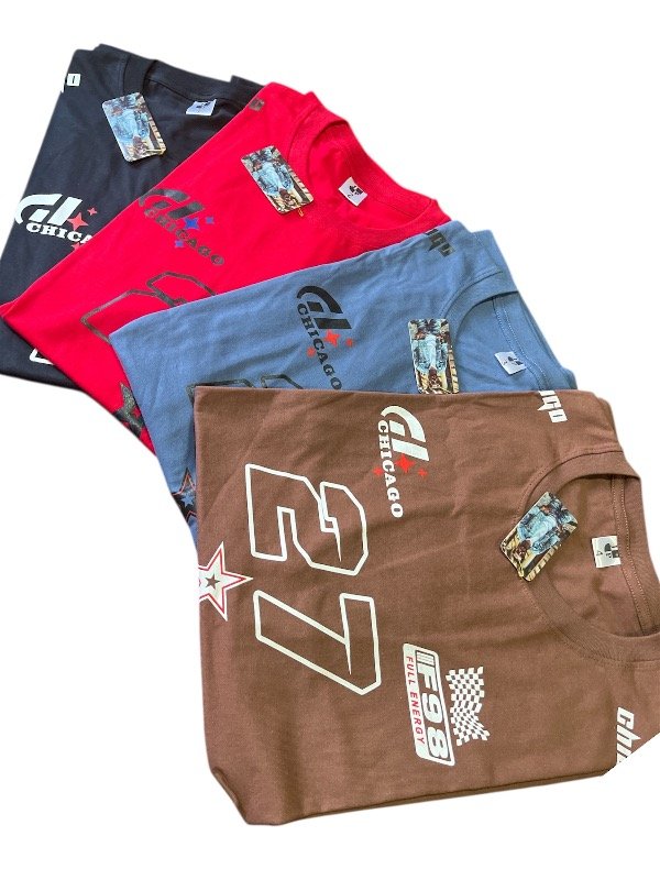 Producto - REMERA JP F1 4930
