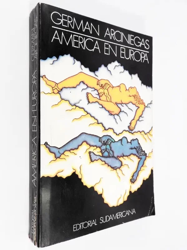 Producto - Germán Arciniegas - América En Europa - Sudamericana