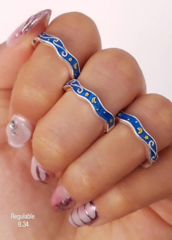Producto - APLL428 LUNA Y ESTRELLA
