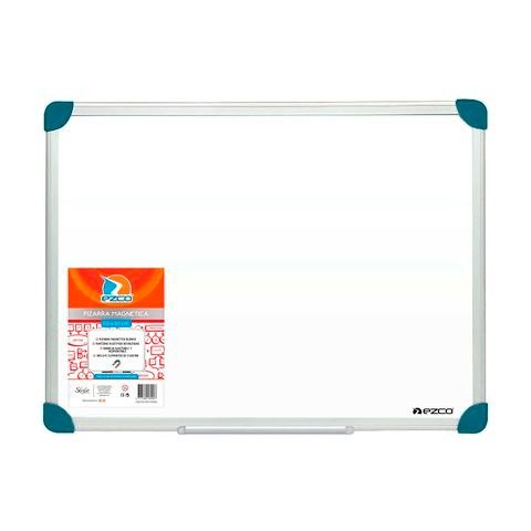Producto - PIZARRA BLANCA MAGNETICA 45X60CM EZCO