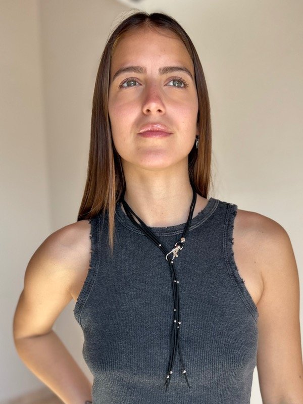 Producto - Choker ROCK