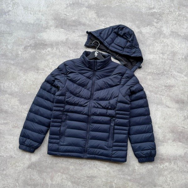Producto - CAMPERA UNIQLO AZUL - 0