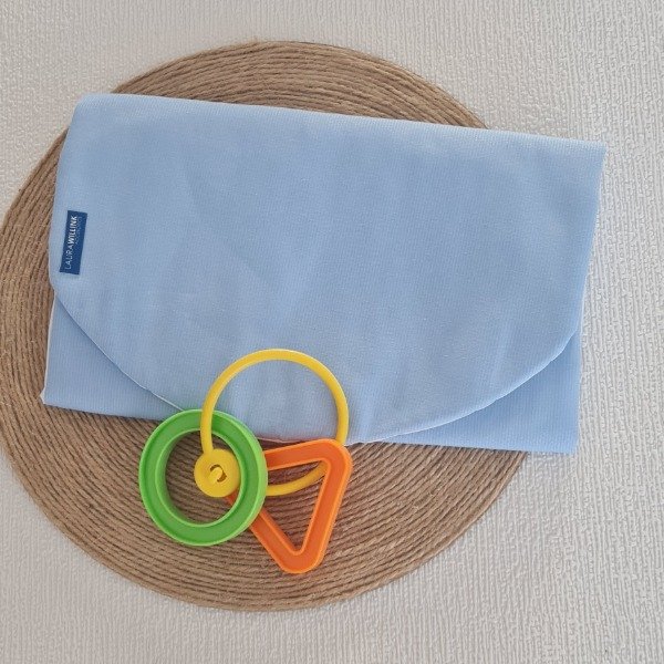 Producto - Cambiador pique celeste