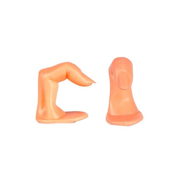 Producto - Dedo Para Prueba Plasticos Con Adhesivo