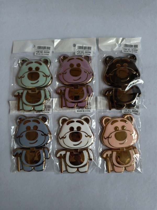 Producto - Popsoket Oso Oslo