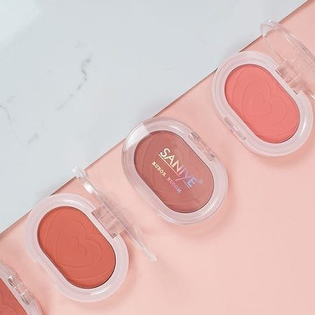 Producto - RUBOR EN POLVO BLOOK - SANIYE