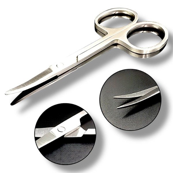 Producto - Tijera Curva