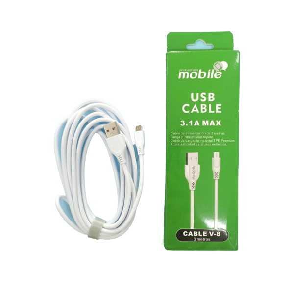 Producto - Cable Micro Usb Mobile