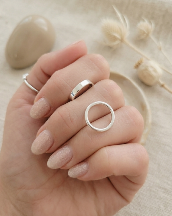 Producto - ARGOLLAS PURE