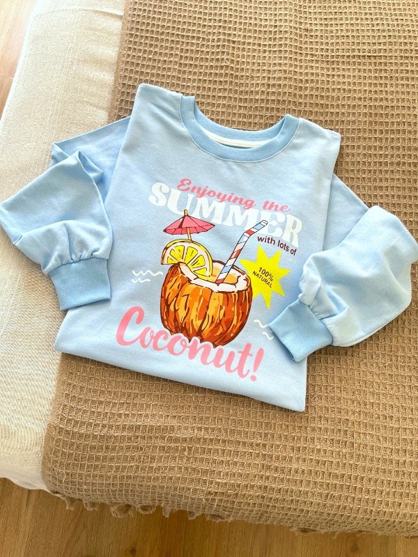 Producto - Buzo coconut summer - 3