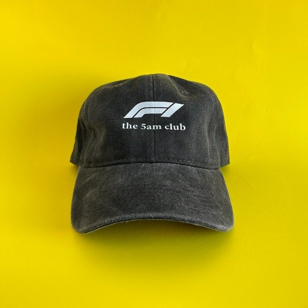 Producto - Gorra F1 5am