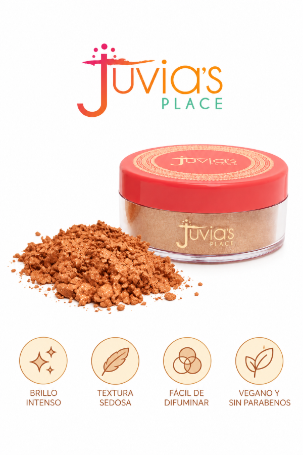 Producto - Juvias Place - The Royalty I Loose Highlighter - 0