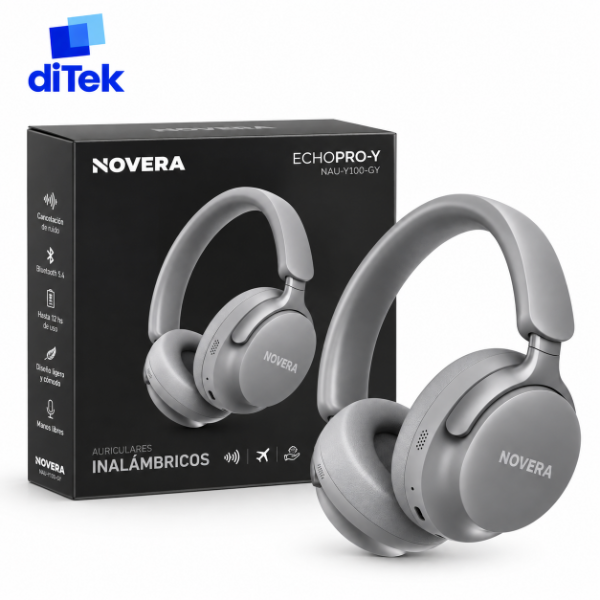 Producto - Auriculares Inalámbricos NOVERA Echo Pro - 3