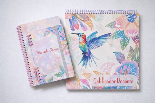 Producto - Kit Docente Exclusivo y Personalizable