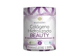 Producto - Colageno Hidrolizado Beauty Eudaplen Frutos Rojos