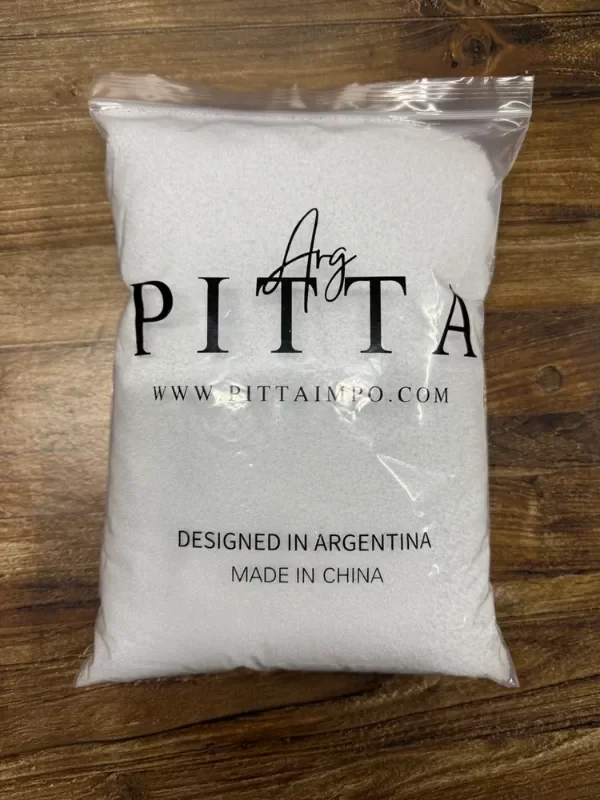 Producto - VELA CERA VEGANA NATURAL EN PERLAS 1kg